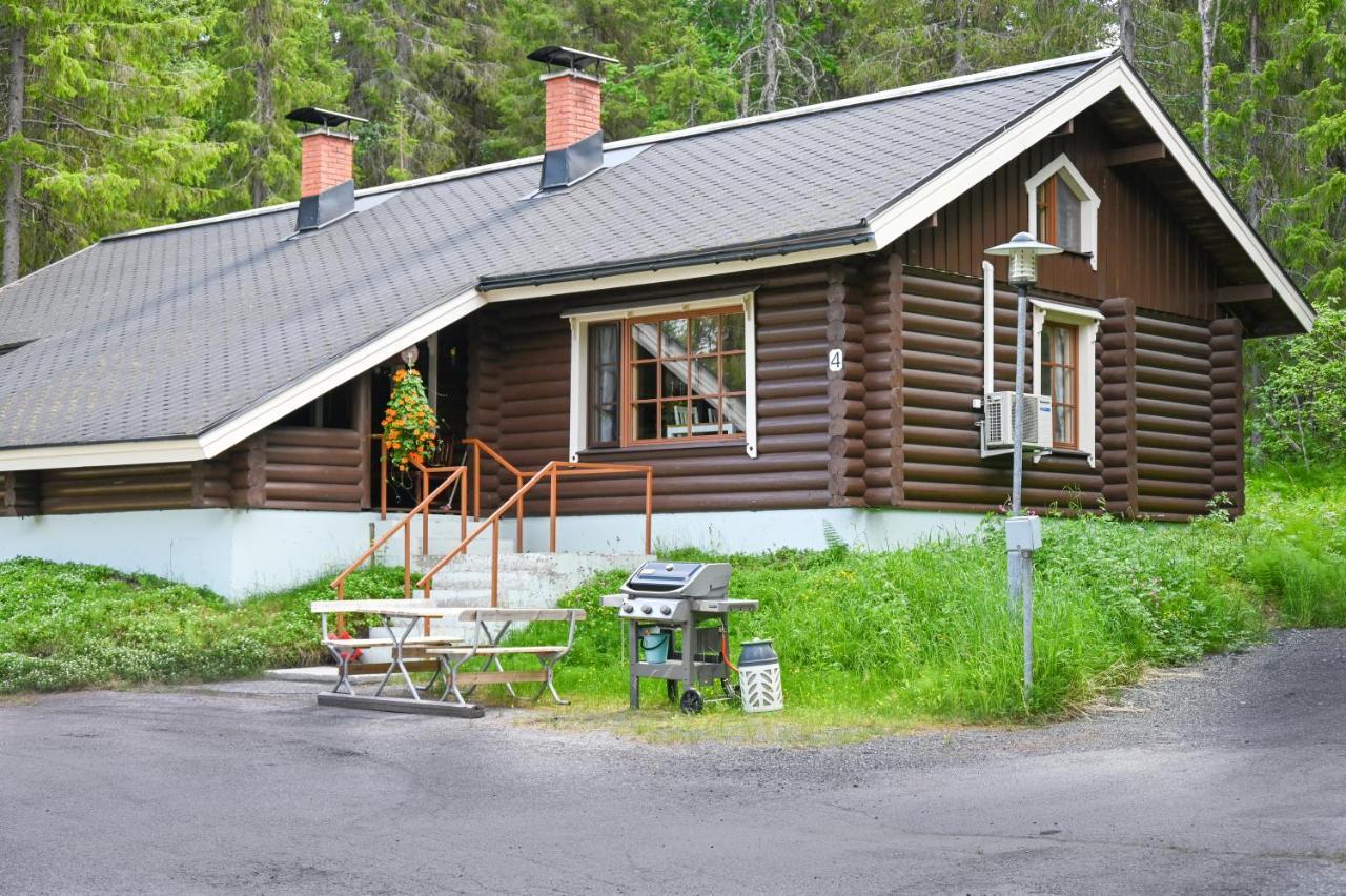 Rukajaerven Lomamajat Apartment 4 Exterior photo